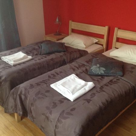 Domino Apartments Краков Экстерьер фото