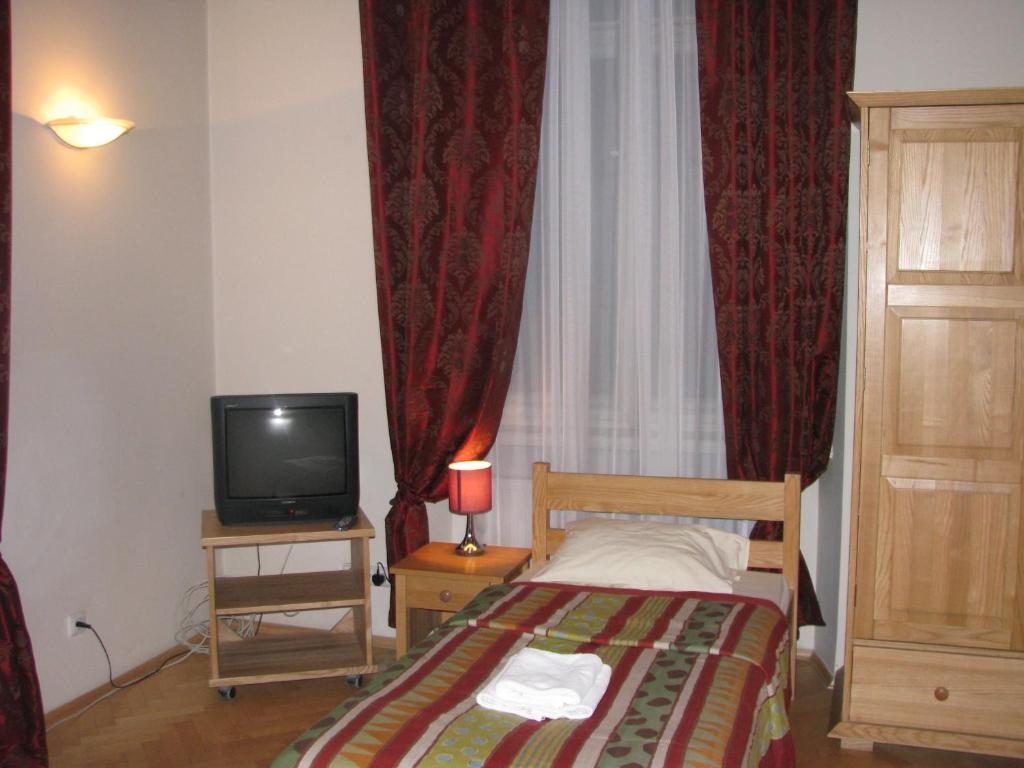 Domino Apartments Краков Экстерьер фото