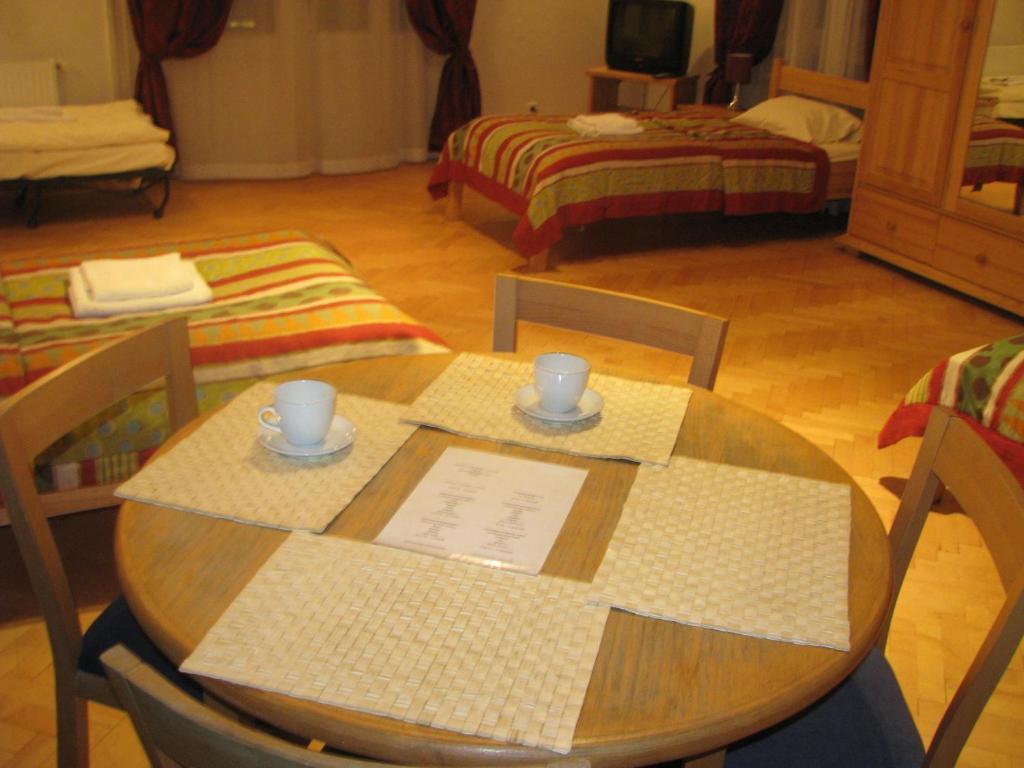 Domino Apartments Краков Экстерьер фото