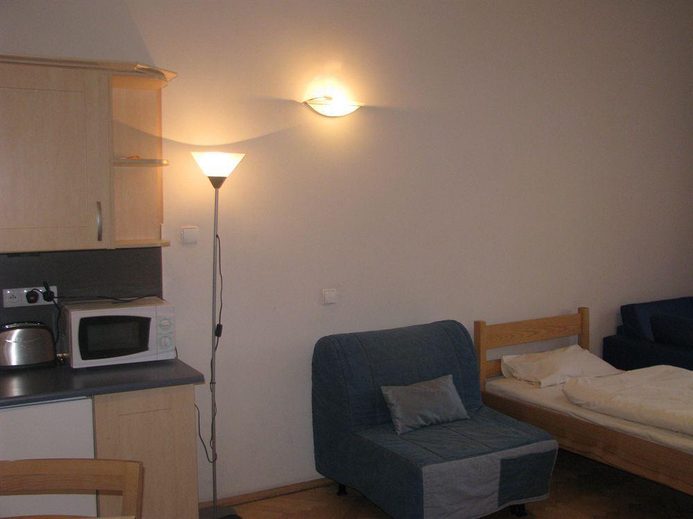 Domino Apartments Краков Экстерьер фото