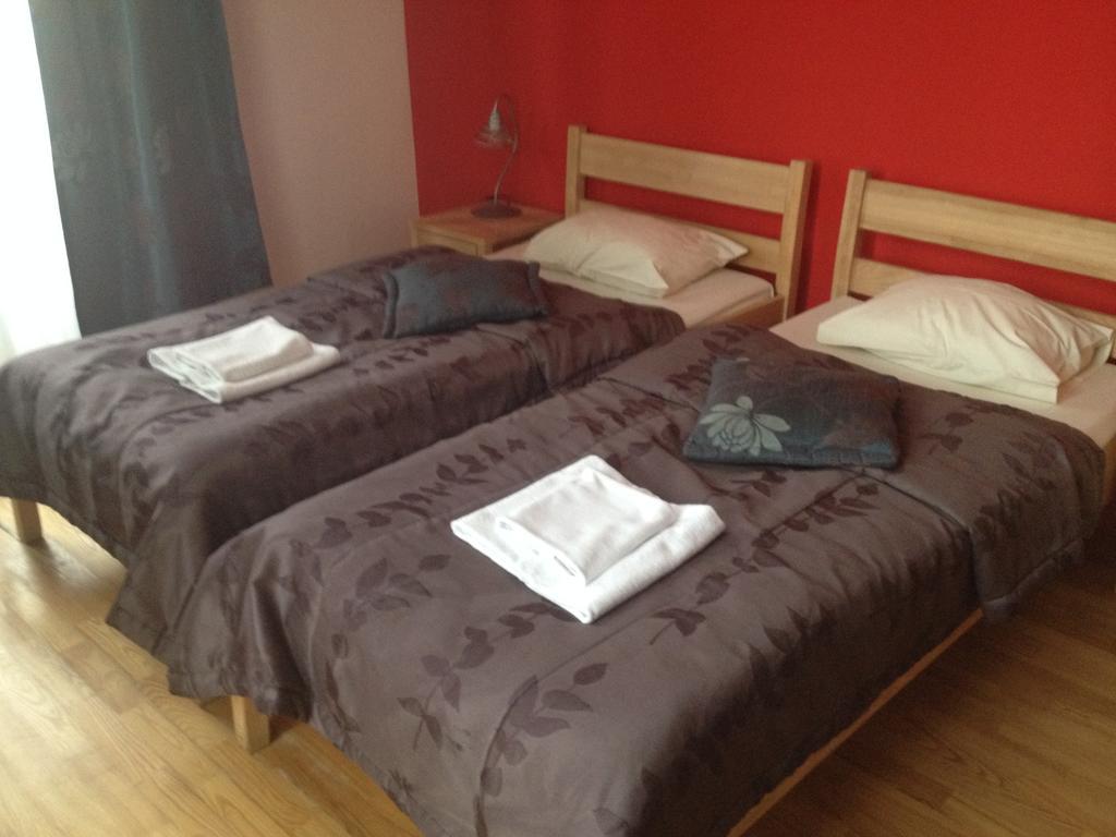Domino Apartments Краков Экстерьер фото