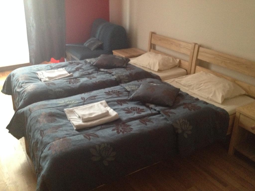 Domino Apartments Краков Экстерьер фото
