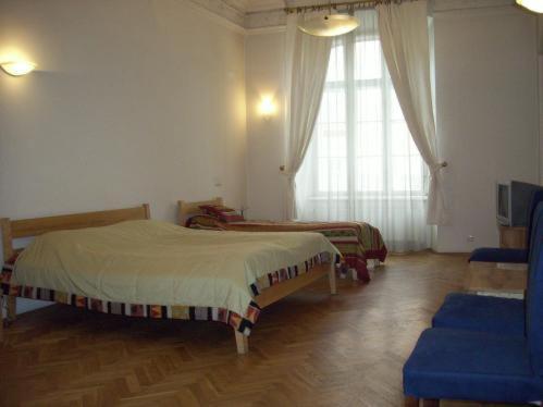Domino Apartments Краков Экстерьер фото